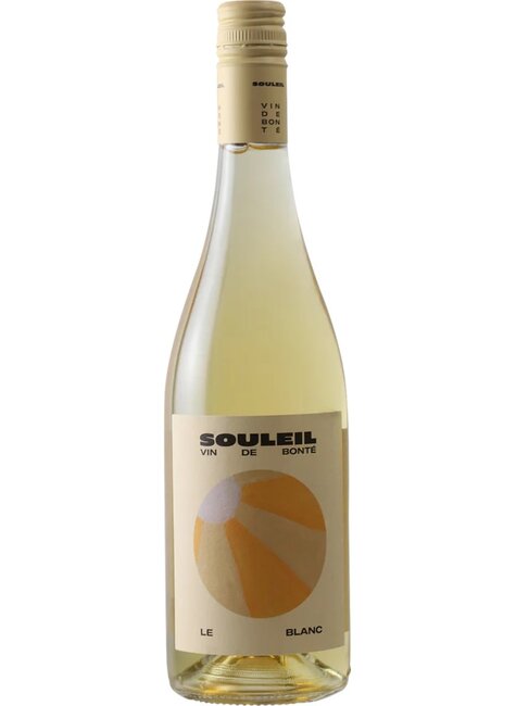 Souleil Souleil 2024 Vin de Bonté Le Blanc, France