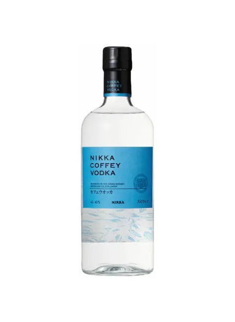 Nikka Nikka Coffey Vodka, Japan