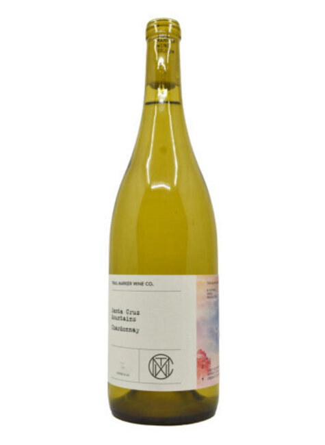 Trail Marker 2021 Chardonnay Santa Cruz Mountains, California