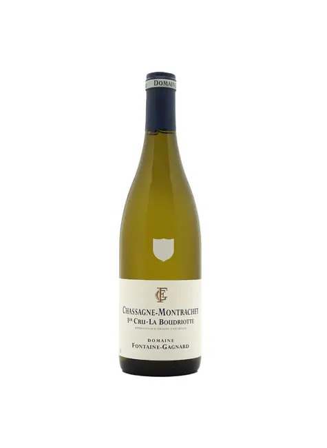 Fontaine-Gagnard Fontaine-Gagnard 2023 Chassagne-Montrachet 1er Cru Boudriotte, France