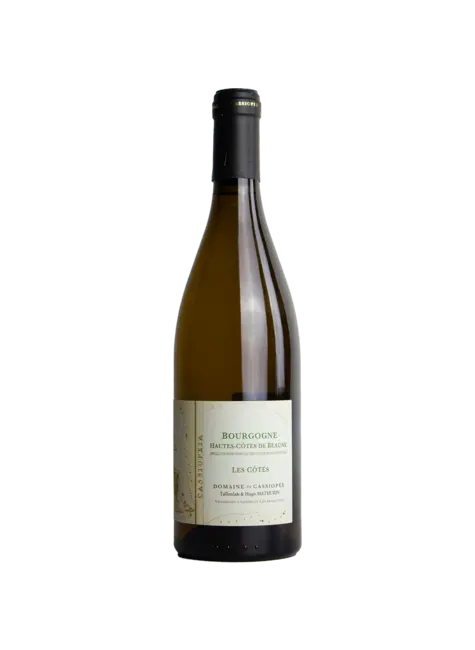 Domaine de Cassiopée Domaine de Cassiopée 2023 Bourgogne Hautes-Cote de Beaune Blanc 'Les Cotes', France