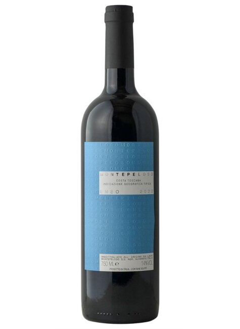 Montepeloso Montepeloso 2022 Toscana Eneo, Italy