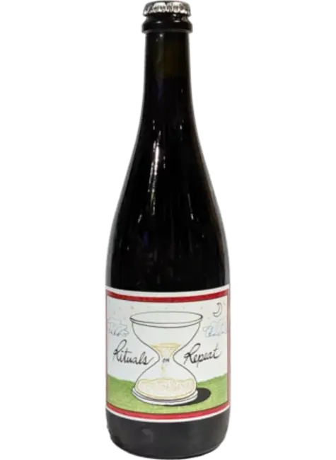 Stagiaire 2022 Rituals On Repeat Santa Cruz Mountains, California