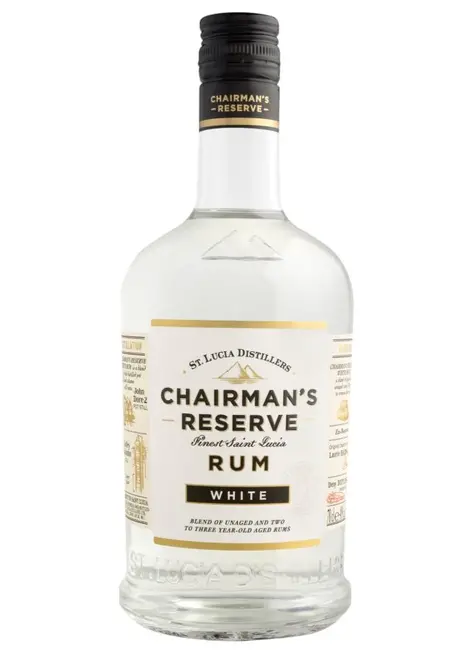 St. Lucia Distillers St. Lucia Distillers Chairman's Reserve White Rum, St. Lucia