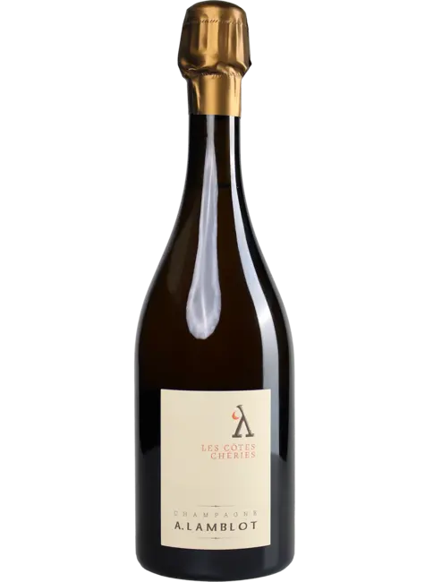 A. Lamblot NV [2019 Base] Les Cotes Cheries Brut Nature Champagne, France