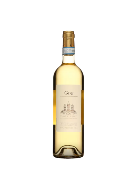 Gini 2024 Soave Classico, Italy 375ml