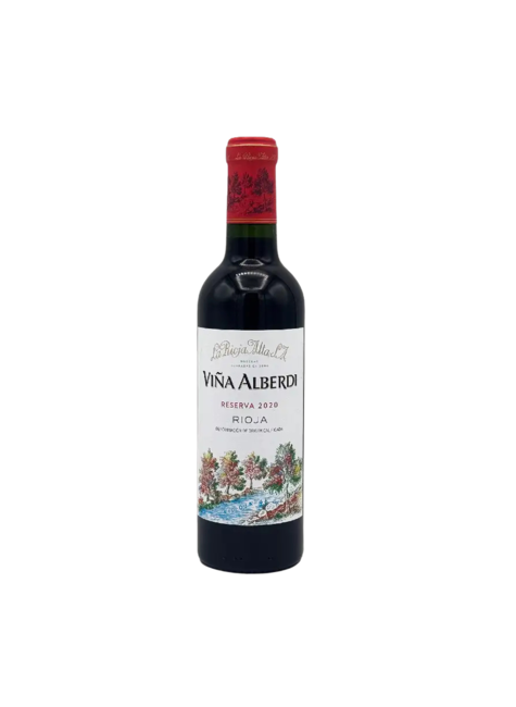 Viña Alberdi Viña Alberdi 2020 La Rioja Alta Reserva, Spain 375ml