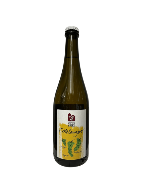 Villa Picta Villa Picta 2022 Rifermentato Bianco 'Melampo' Lombardia, Italy