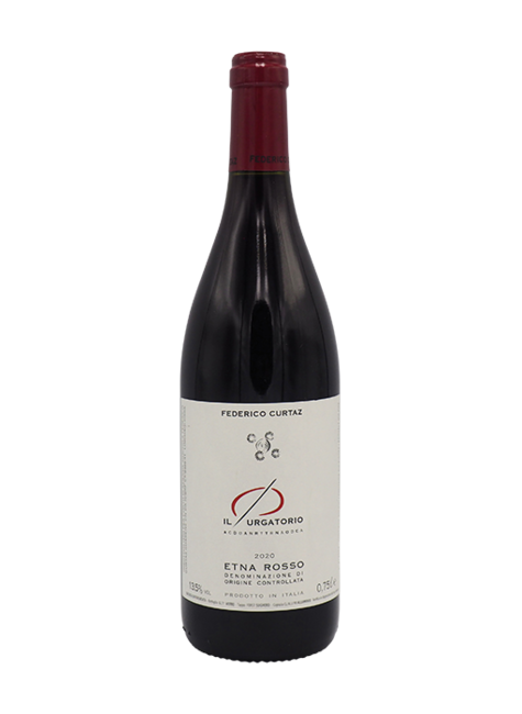 Federico Curtaz 2020 'IL Purgatorio' Etna Rosso, Italy