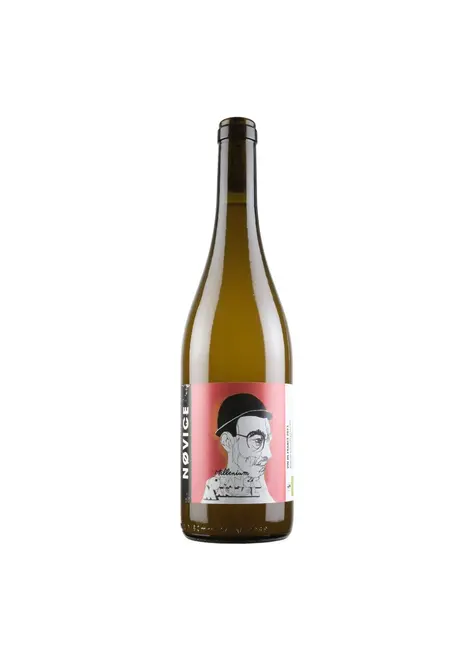 Novice 2023 Savagnin Millenium Orange Manuel, France
