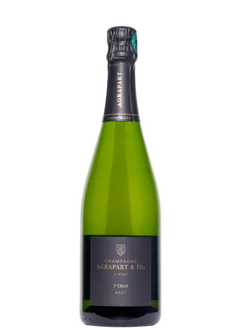 Agrapart Agrapart NV [Base 2022] Les 7 Crus Extra Brut Champagne, France