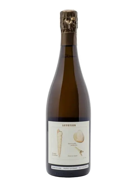 Legrand-Latour NV [2020 Base] Lutetien Brut Nature Champagne, France