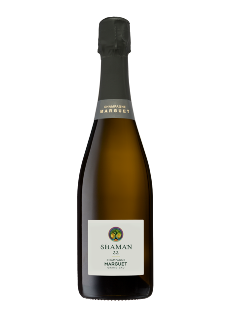 Marguet Marguet 2022 Shaman Champagne, France