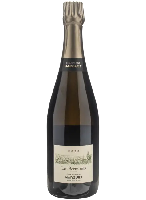Marguet Marguet 2020 Les Bermonts Grand Cru Champagne, France
