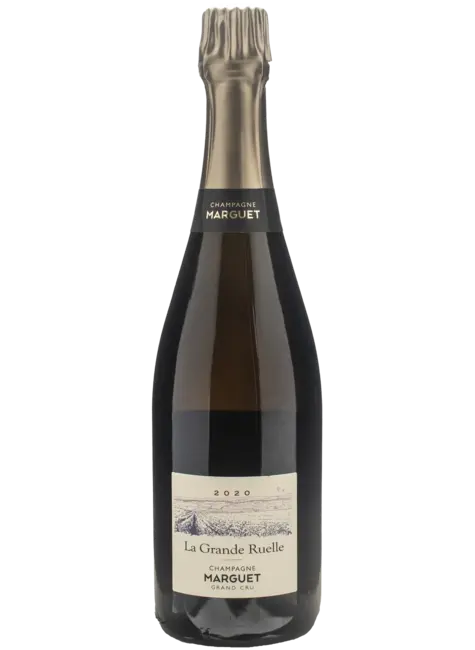 Marguet Marguet 2020 La Grande Ruelle Grand Cru Champagne, France
