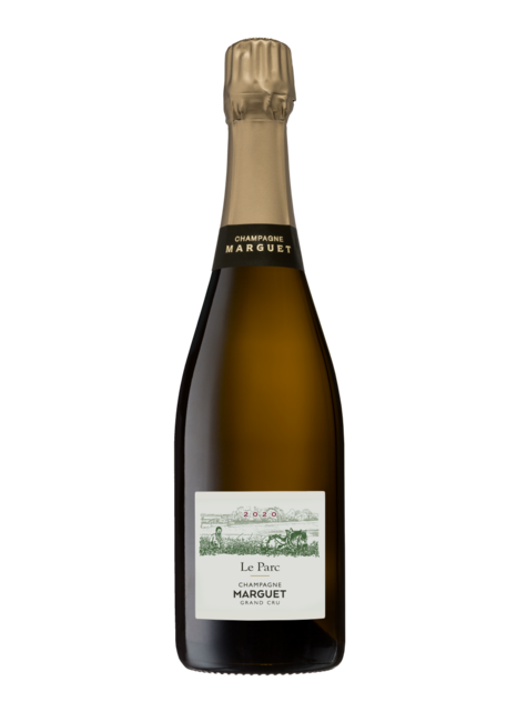 Marguet Marguet 2020 Le Parc Grand Cru Champagne, France