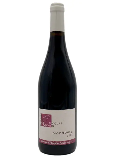 Domaine Nicolas Gonin 2022 Isère-Balmes Dauphinoises Mondeuse, France