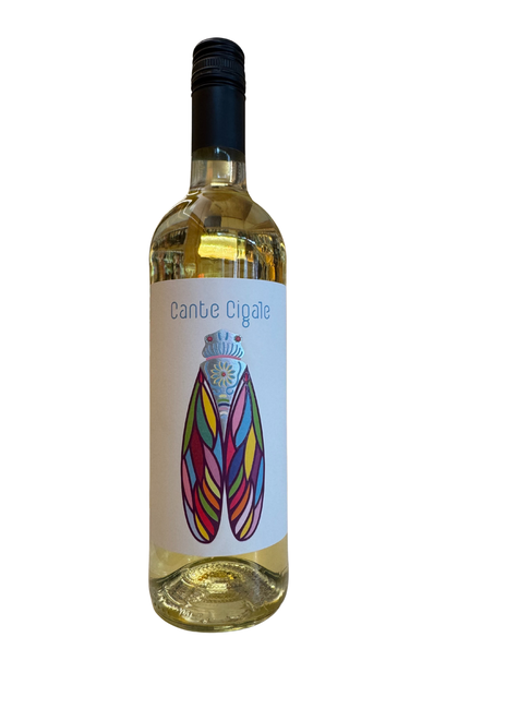 Cante Cigale 2022 Blanc, France