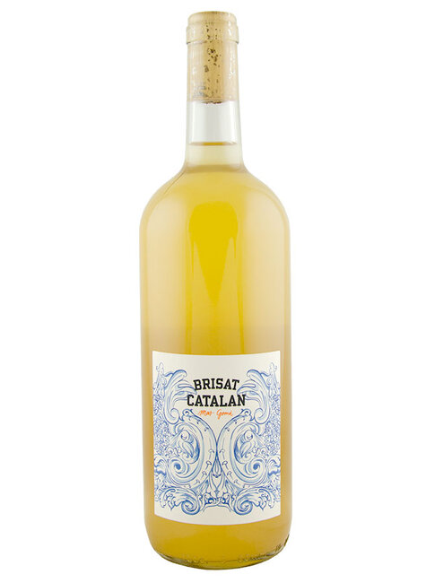 Mas Gomà Mas Goma 2024 Brisat Catalan, Spain 1L