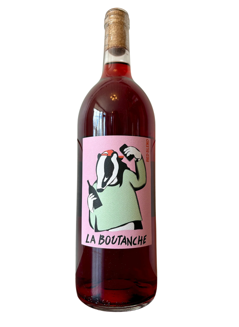 Broc Cellars Broc Cellars 2024 'La Boutanche' Red Blend, California 1L