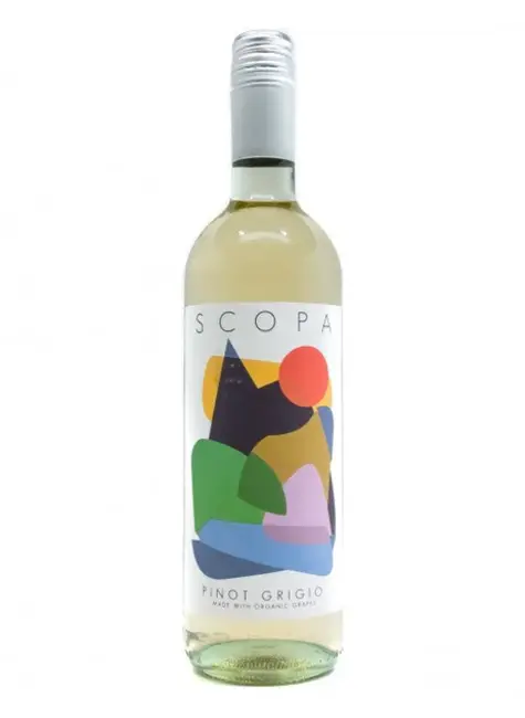 Scopa Scopa 2024 Pinot Grigio, Italy