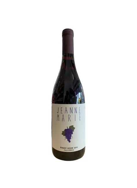 Jeanne Marie Jeanne Marie 2023 Pinot Noir, California