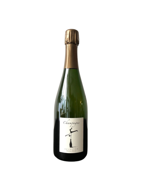 Emmanuel Brochet Emmanuel Brochet NV 'Selected' Champagne R20, France