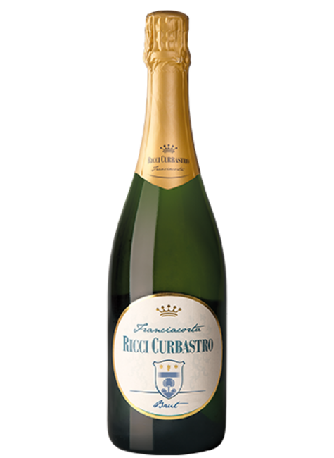 Ricci Curbastro NV Franciacorta Brut, Italy