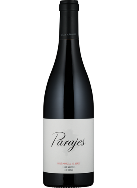 Cesar Marquez 2023 'Parajes' Mencia Bierzo, Spain