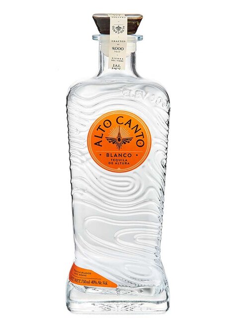 Alto Canto Tequila Blanco, Mexico