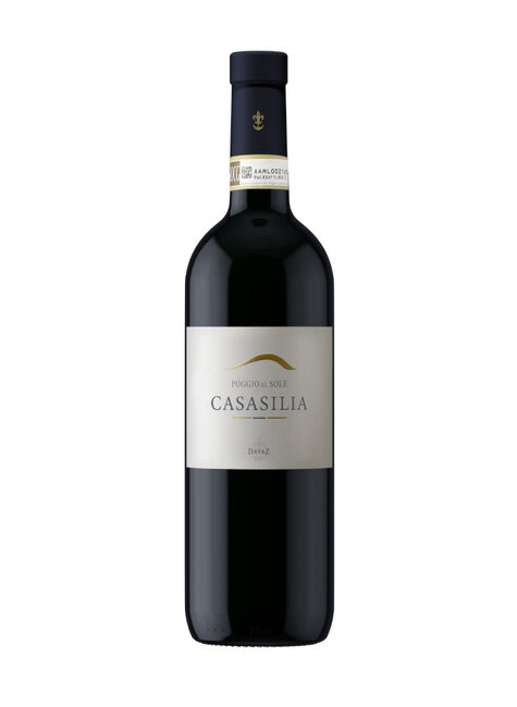 Poggio al Sole Poggio al Sole 2022 Casasilia Chianti Classico, Italy