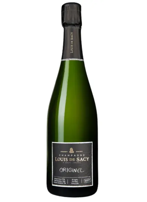 Louis de Sacy NV Originel Brut Champagne, France