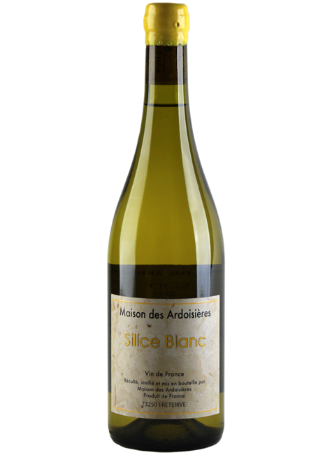 Domaine des Ardoisieres Domaine des Ardoisieres 2024 'Cuvee Silice Blanc' Vin des Allobroges, France