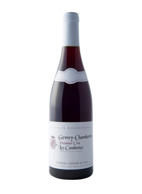 Georges Lignier Georges Lignier 2021 Gevrey-Chambertin 1er Combottes, France