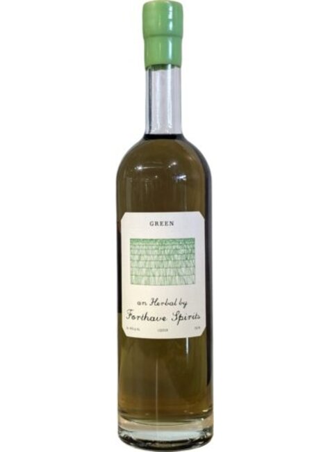 Forthave Forthave Spirits Green Herbal Liqueur, New York 375ml