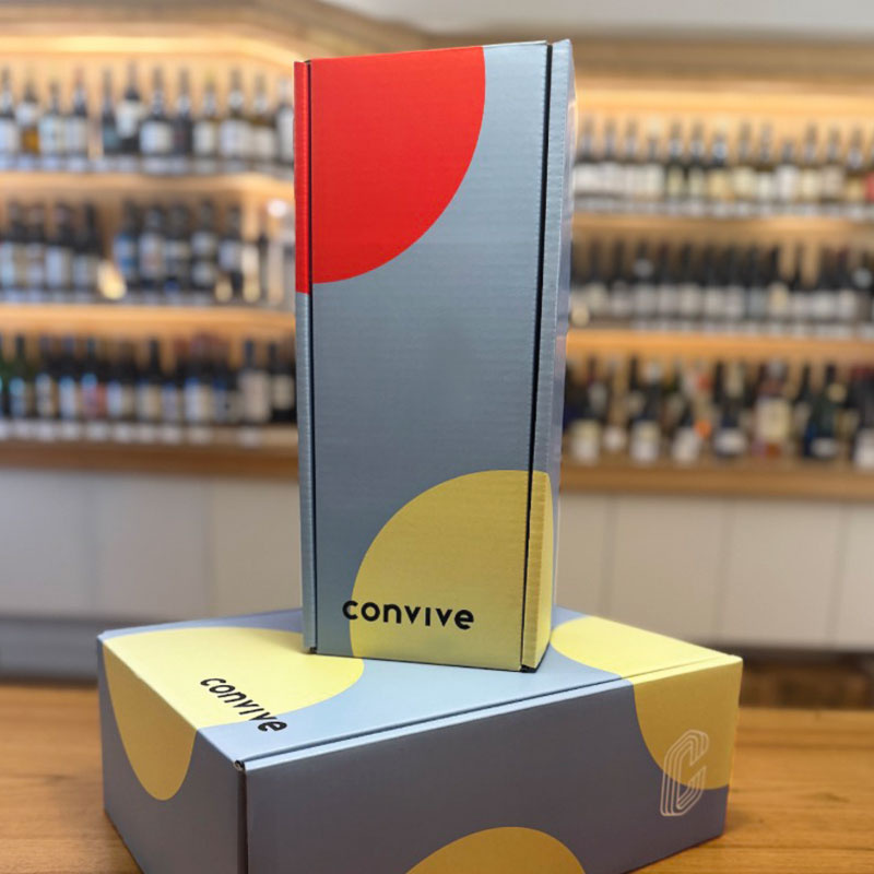 Premium gift packaging