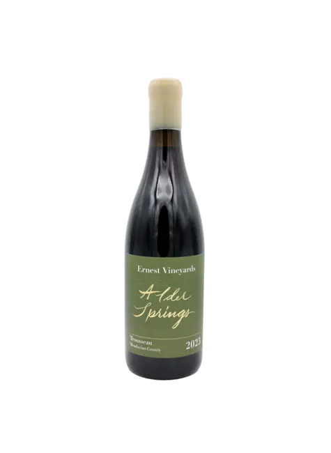 Ernest Vineyards 2023 Trousseau Alder Springs, California