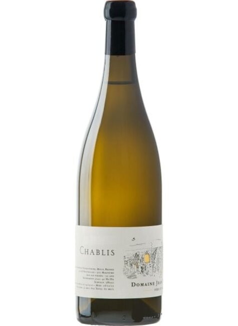 Jean et Sébastien Dauvissat Domaine Jean Dauvissat 2023 Chablis, France