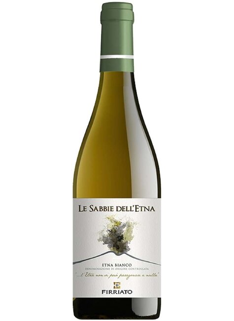 Firriato Firriato 2024 Etna Bianco Sicily, Italy