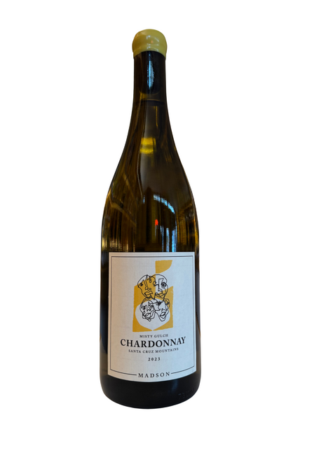 Madson Wines Madson Wines 2023 Misty Gulch Chardonnay, California