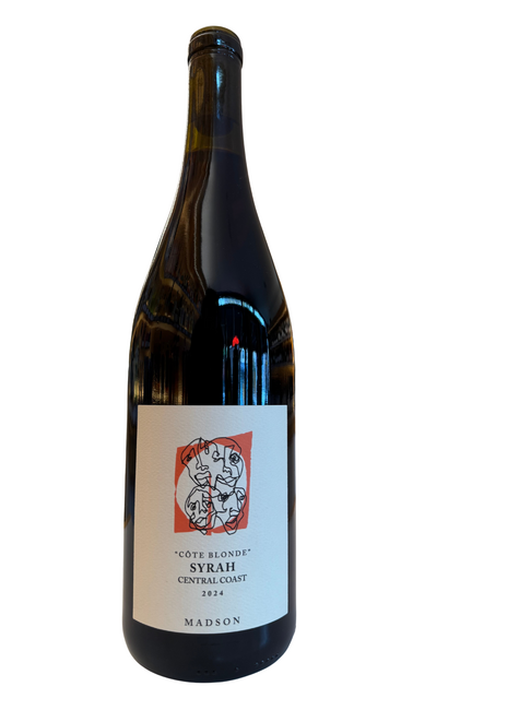 Madson Wines Madson Wines 2024 Cote Blonde Syrah, California