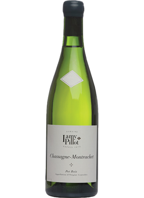 Domaine Lamy-Pillot 2023 Chassagne Montrachet Blanc, France