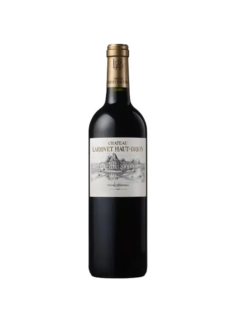 Chateau Larrivet Château Larrivet 2016 Haut-Brion Pessac-Léognan, France