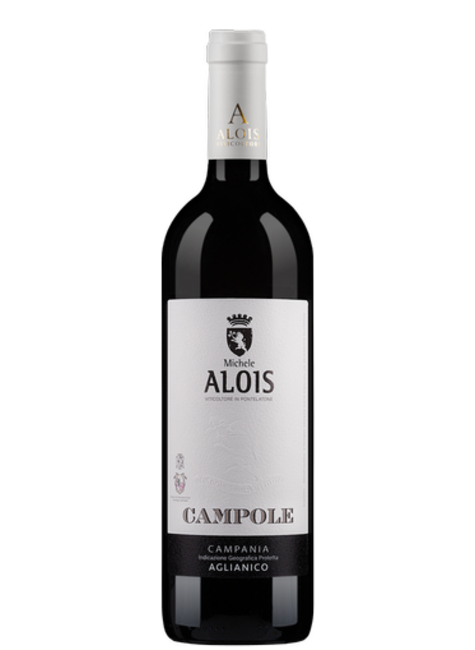 Michele Alois Michele Alois 2023 Campole Aglianico Campania IGT, Italy
