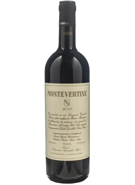 Montevertine Montevertine 2022 Rosso di Toscana, Italy