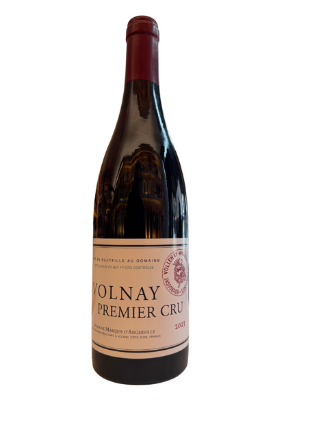 Domaine Marquis D'Angerville Domaine Marquis d'Angerville 2023 Volnay 1er Cru, France