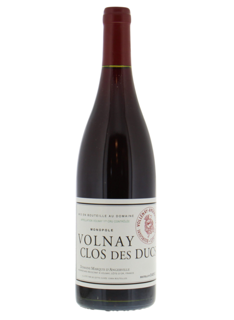 Domaine Marquis D'Angerville Domaine Marquis d'Angerville 2023 'Clos de Ducs' Volnay 1er Cru, France