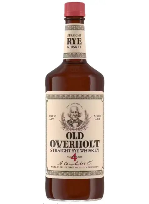 Old Overholt Old Overholt Straight Rye Whiskey, Kentucky 1L
