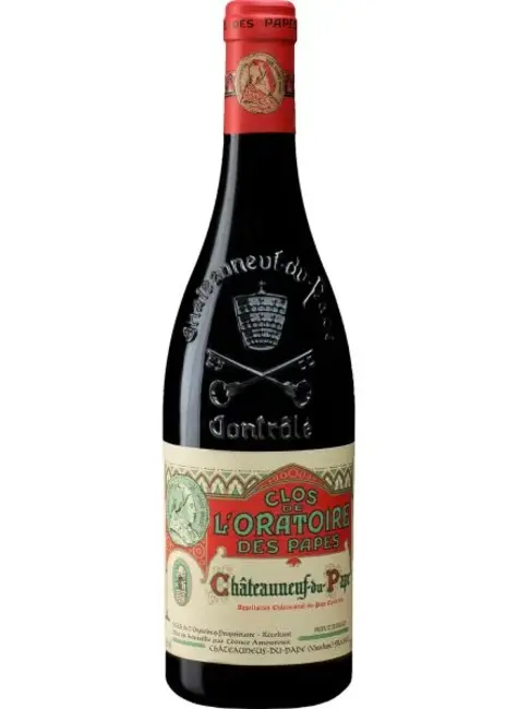 Clos de l'Oratoire des Papes 2022 Chateauneuf-du-Pape, France