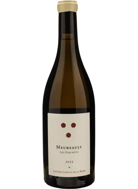 La Pierre Ronde 2023 Meursault Les Perchots Amphore, France